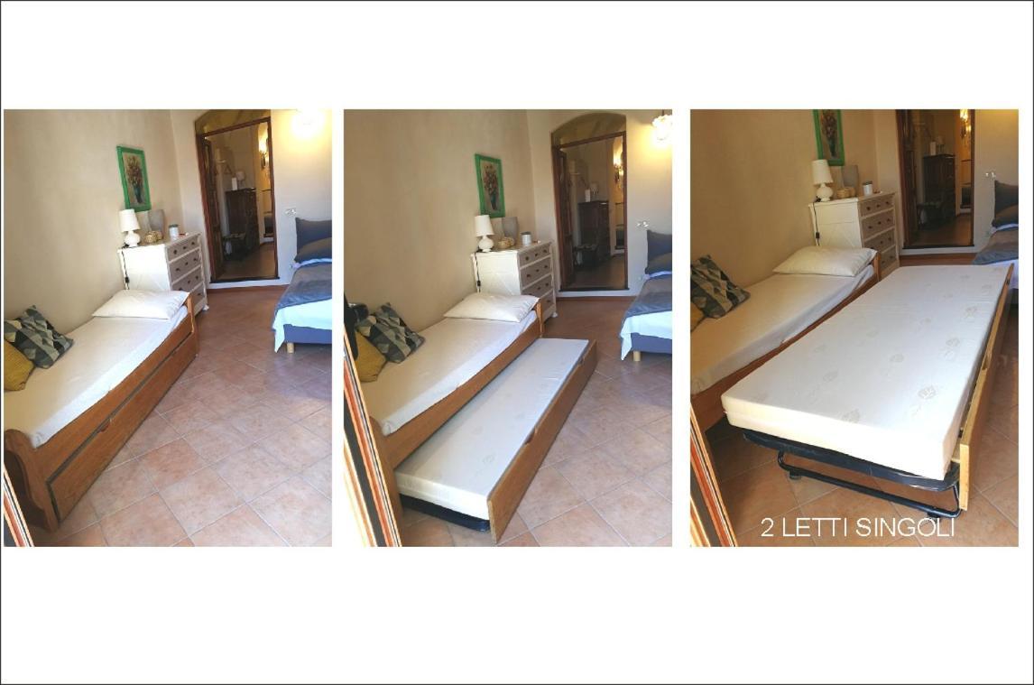 In Centro Citta, Nei Vicoli Del Borgo Apartment Sanremo Exterior foto